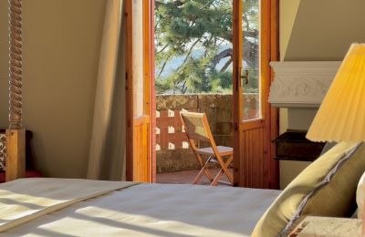 Historische Villa kaufen Loro Ciuffenna, Toskana, Foto 13/35