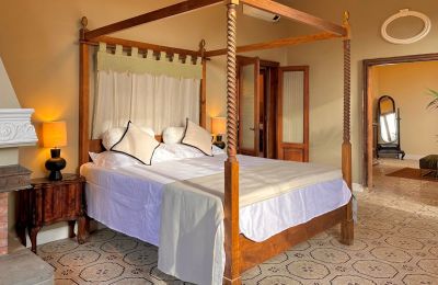 Historische Villa kaufen Loro Ciuffenna, Toskana, Foto 14/35