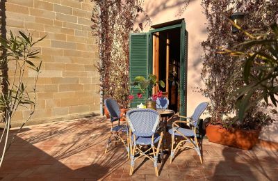 Historische Villa kaufen Loro Ciuffenna, Toskana, Foto 19/35