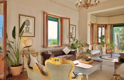 Historische Villa kaufen Loro Ciuffenna, Toskana, Foto 24/35