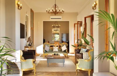 Historische Villa kaufen Loro Ciuffenna, Toskana, Foto 25/35