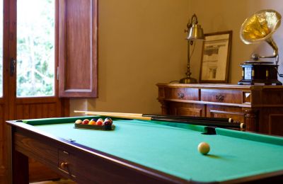 Historische Villa kaufen Loro Ciuffenna, Toskana, Foto 34/35