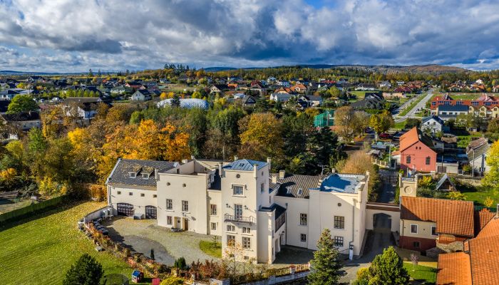 Slott till salu Trnová, Mellersta Böhmen