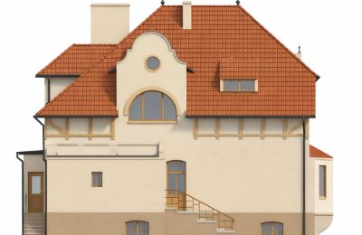 Historische Villa kaufen Koszalin, Marszałka Józefa Piłsudskiego  51, Westpommern, Foto 3/25