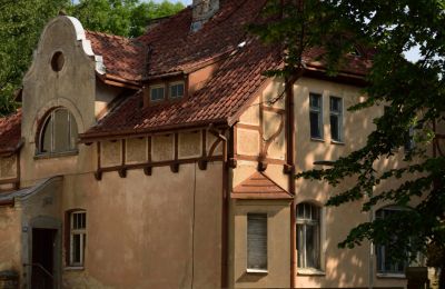 Historische Villa kaufen Koszalin, Marszałka Józefa Piłsudskiego  51, Westpommern, Foto 4/25