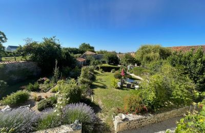 Historische Villa kaufen Beauvais-sur-Matha, rue de l eglise 12, Neu-Aquitanien, Foto 18/19