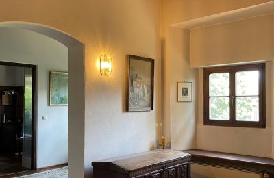 Schloss kaufen 84375 Kirchdorf am Inn, Hofmarkstraße 2, Bayern, 1. Stock: Wohnzimmer zum Bad-Vorzimmer