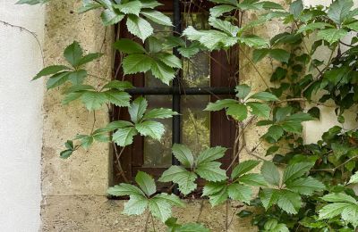 Schloss kaufen 84375 Kirchdorf am Inn, Hofmarkstraße 2, Bayern, eines von 4 Tuffsteinfenstern im EG