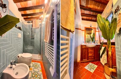 Lantgård till salu Anghiari, Toscana, Bild 27/41