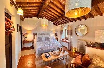 Lantgård till salu Anghiari, Toscana, Bild 34/41