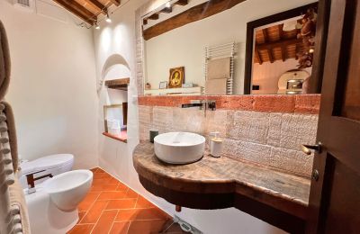 Lantgård till salu Anghiari, Toscana, Bild 38/41