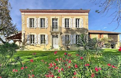 Landhus til salg Masseube, Occitanie, Hovedbygning