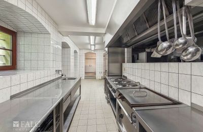 Herregård til salg 39576 Stendal, Sachsen-Anhalt, Køkken