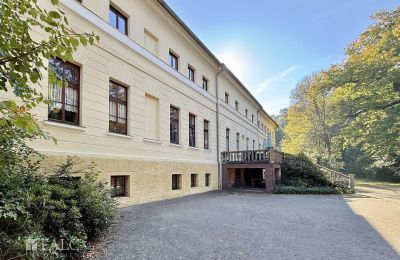 Herregård til salg 39576 Stendal, Sachsen-Anhalt, Bagudvendt