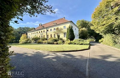 Herregård til salg 39576 Stendal, Sachsen-Anhalt, Blick von der Auffahrt