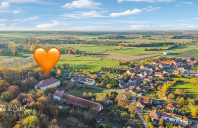 Herregård til salg 39576 Stendal, Sachsen-Anhalt, Luftbild Nordwest