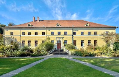 Historische Immobilien, Rittergut Schloss Vinzelberg in der Altmark - provisionsfrei