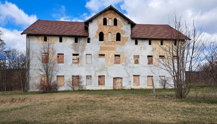 Herregård til salg Lipa, województwo dolnośląskie