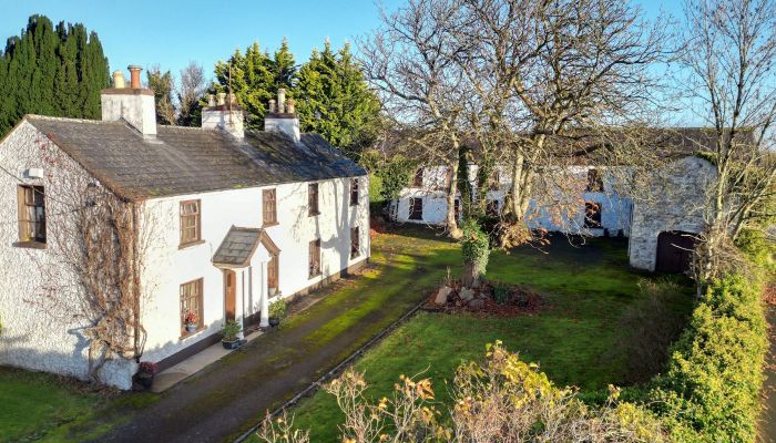 Lantgård till salu Irland