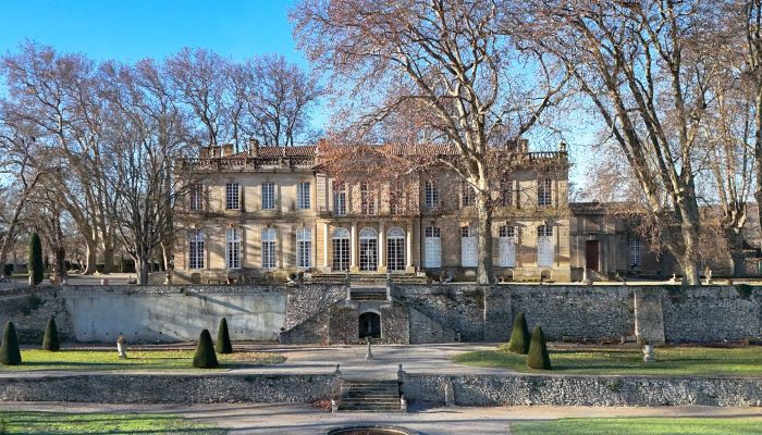 Slott till salu Forcalquier, Provence-Alpes-Côte d'Azur