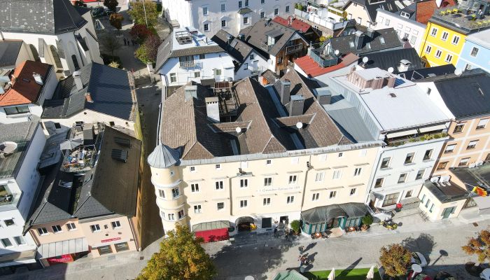 Stadshus till salu Österrike