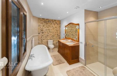 Byhus til salg Calvià, Balearen, Badezimmer