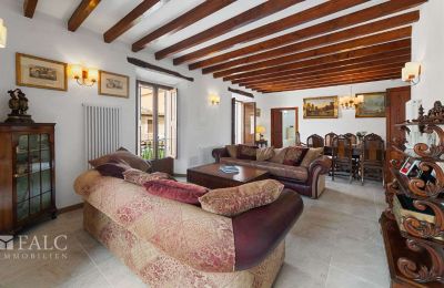 Byhus til salg Calvià, Balearen, Wohn-/Esszimmer