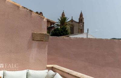 Byhus til salg Calvià, Balearen, Udsigt