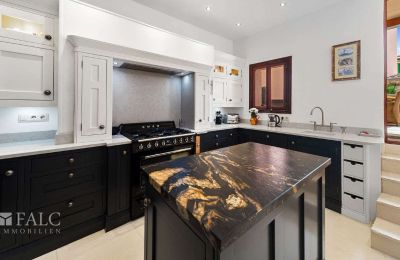 Byhus til salg Calvià, Balearen, Køkken