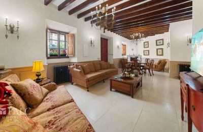 Byhus til salg Calvià, Balearen, Wohn-/Esszimmer