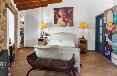 Byhus til salg Calvià, Balearen, Soveværelse