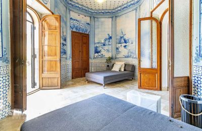 Bypalass til salgs Sóller, Balearen, Wohnbereich