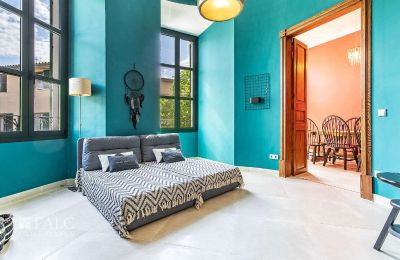 Bypalass til salgs Sóller, Balearen, Sitzbereich