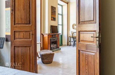 Bypalass til salgs Sóller, Balearen, Wohnzimmer