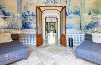 Bypalass til salgs Sóller, Balearen, Wohnbereich