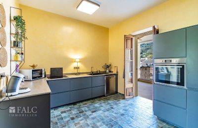 Bypalass til salgs Sóller, Balearen, Küche