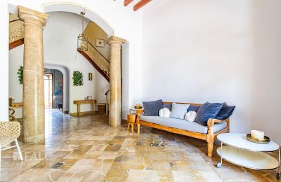 Bypalass til salgs Sóller, Balearen, Eingangsbereich