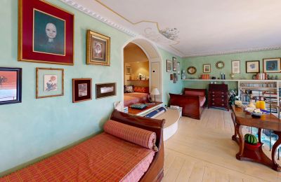 Luxus-Altbauwohnung kaufen Meina, Via Striscie 28, Piemont, Foto 22/28