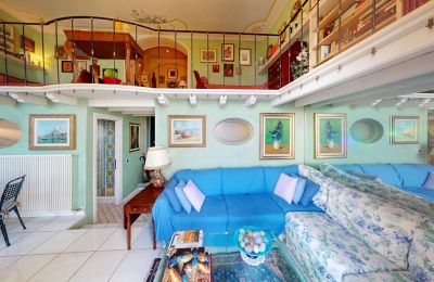 Luxus-Altbauwohnung kaufen Meina, Via Striscie 28, Piemont, Foto 4/28