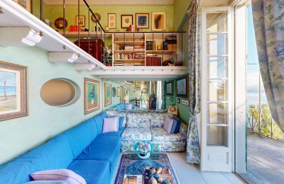 Luxus-Altbauwohnung kaufen Meina, Via Striscie 28, Piemont, Foto 5/28