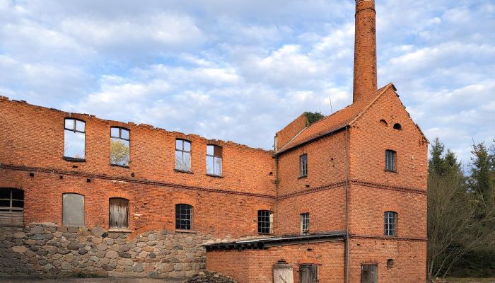 Historische Immobilie kaufen 16945 Frehne, Brandenburg