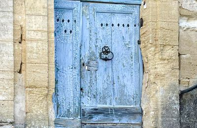 Historische Immobilie kaufen Uzès, Okzitanien, Eingang