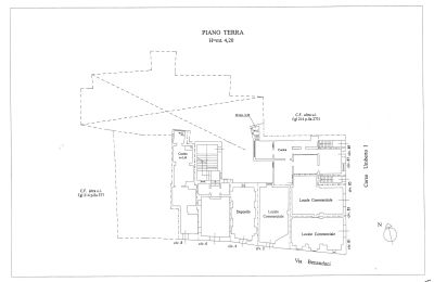 Stadtpalais kaufen Francavilla Fontana, Corso Umberto Primo 6, Apulien, Foto 46/48