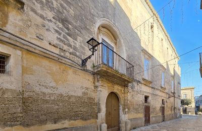 Stadspalats Francavilla Fontana, Puglia
