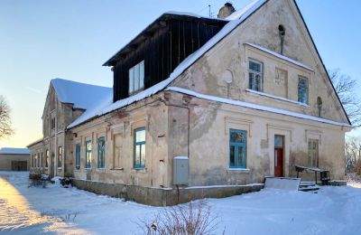 Herrenhaus/Gutshaus kaufen Tukums, Grenču muiža, Kurland,, Foto 3/3