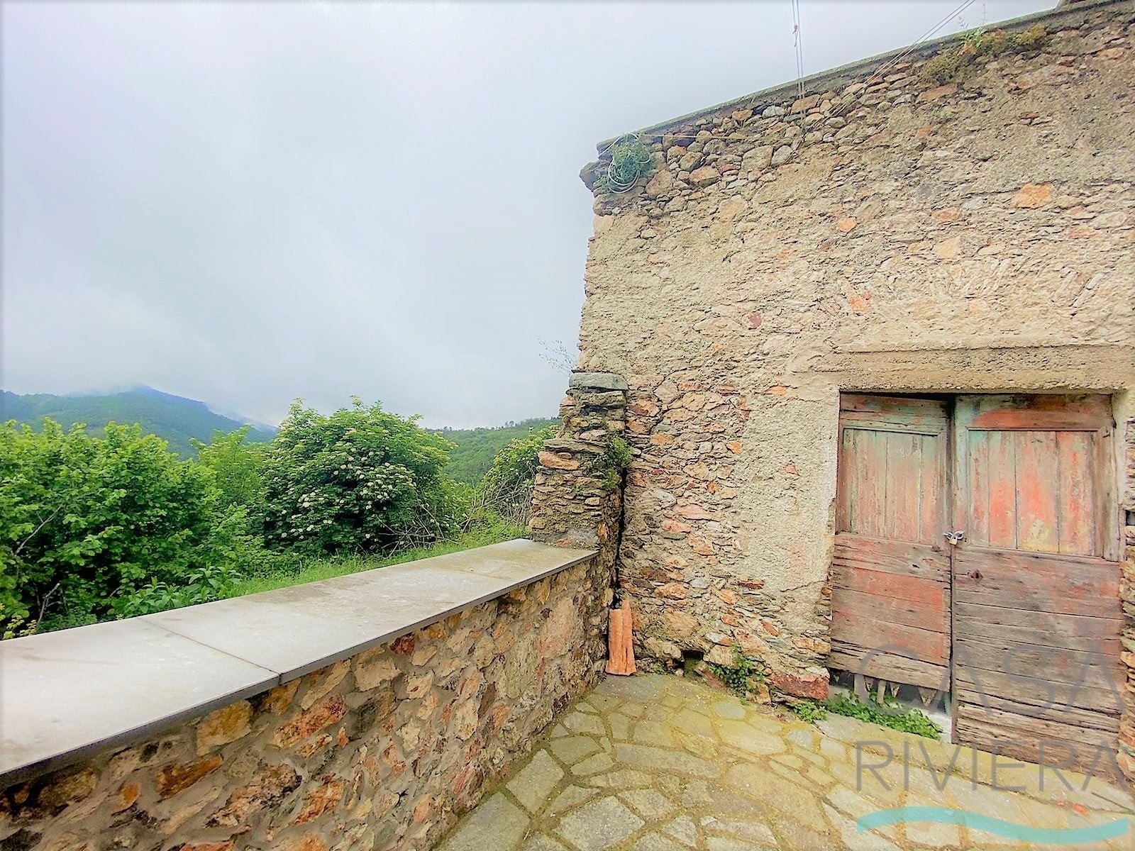 Paradiesisches Landhaus in Vezzi Portio