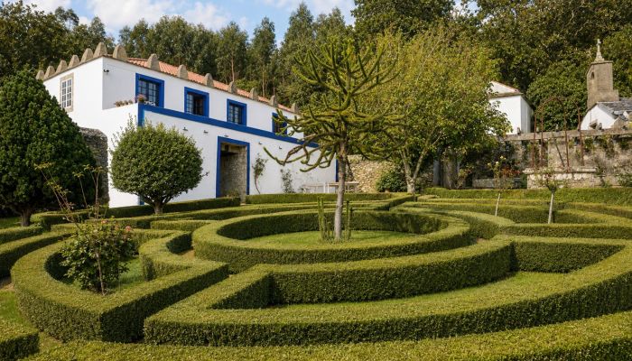 Herregård til salgs Ortigueira, Galicia