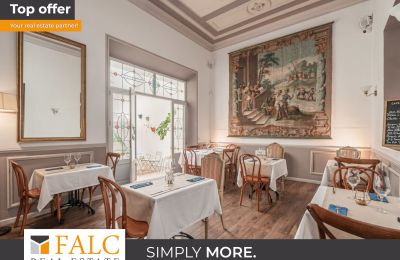 Bypalass til salgs Sóller, Balearic Islands, cafe-soller-2