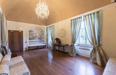 Borg till salu Licciana Nardi, Toscana, Bild 6/40