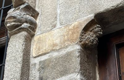 Leilighet i historisk bygård til salgs Toledo, Amador de los Ríos 2, Castilla-La Mancha, Detaljer